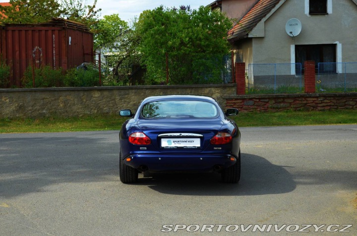 Jaguar XK8 4.2 V8 2005