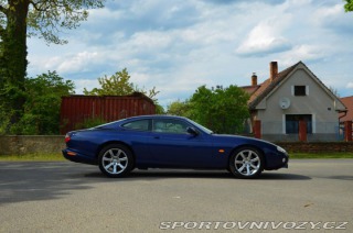 Jaguar XK8 4.2 V8 2005