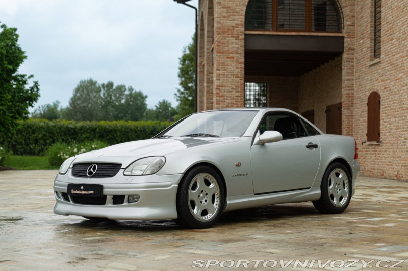 Mercedes-Benz SLK 230 KOMPRESSOR