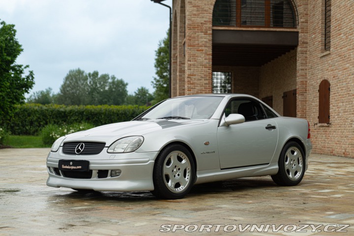 Mercedes-Benz SLK 230 KOMPRESSOR 1997
