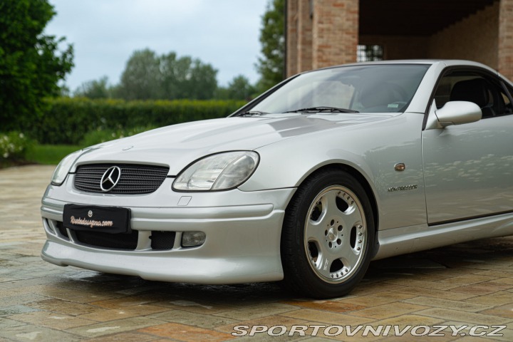 Mercedes-Benz SLK 230 KOMPRESSOR 1997
