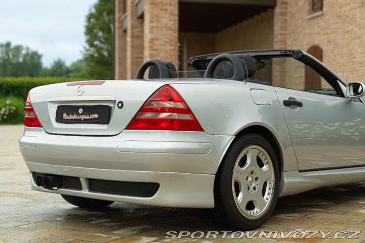 Mercedes-Benz SLK 230 KOMPRESSOR 1997