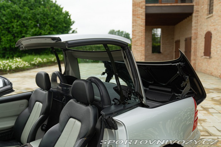 Mercedes-Benz SLK 230 KOMPRESSOR 1997