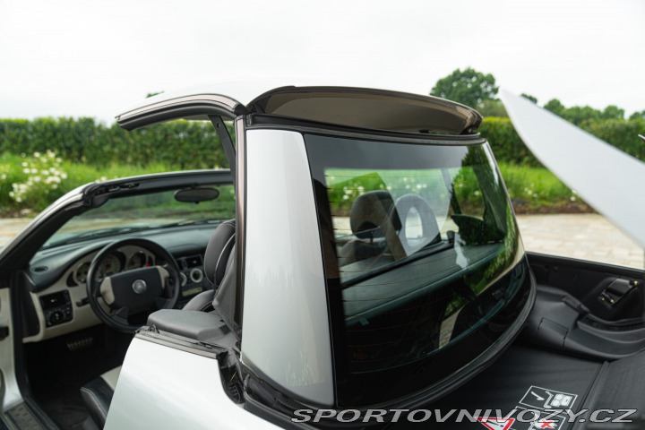 Mercedes-Benz SLK 230 KOMPRESSOR 1997