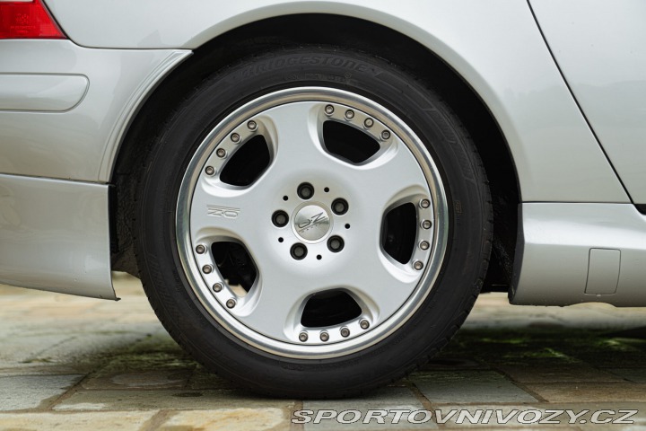 Mercedes-Benz SLK 230 KOMPRESSOR 1997