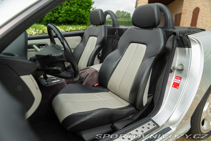 Mercedes-Benz SLK 230 KOMPRESSOR 1997