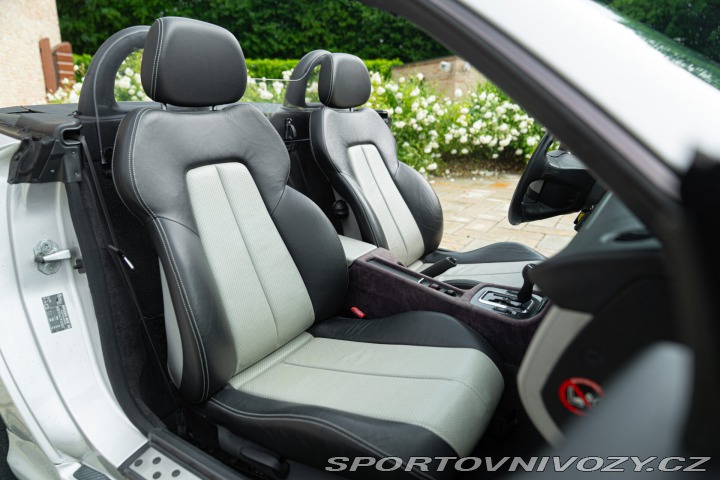 Mercedes-Benz SLK 230 KOMPRESSOR 1997