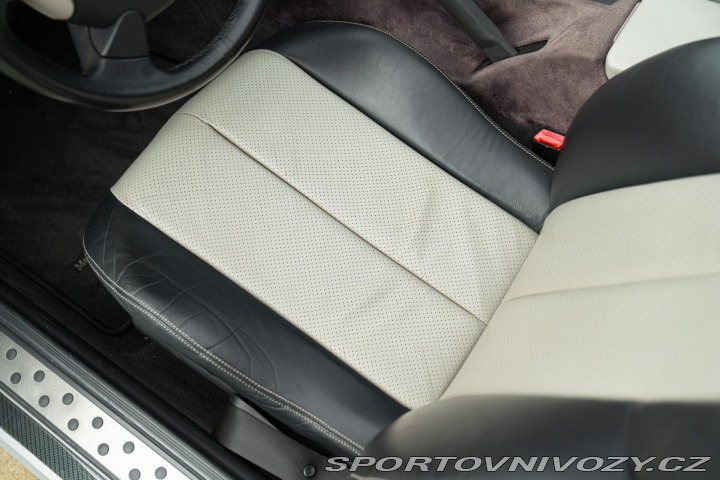 Mercedes-Benz SLK 230 KOMPRESSOR 1997