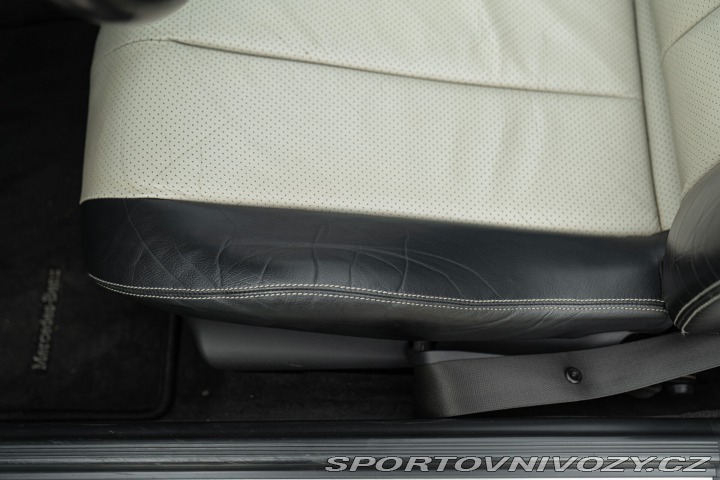 Mercedes-Benz SLK 230 KOMPRESSOR 1997