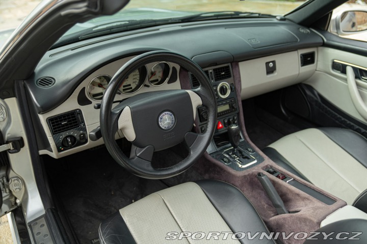 Mercedes-Benz SLK 230 KOMPRESSOR 1997