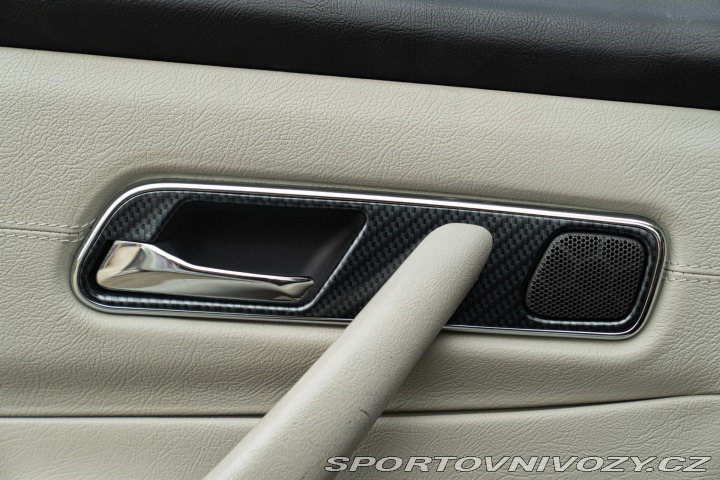 Mercedes-Benz SLK 230 KOMPRESSOR 1997