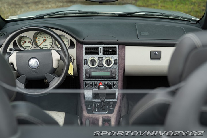 Mercedes-Benz SLK 230 KOMPRESSOR 1997