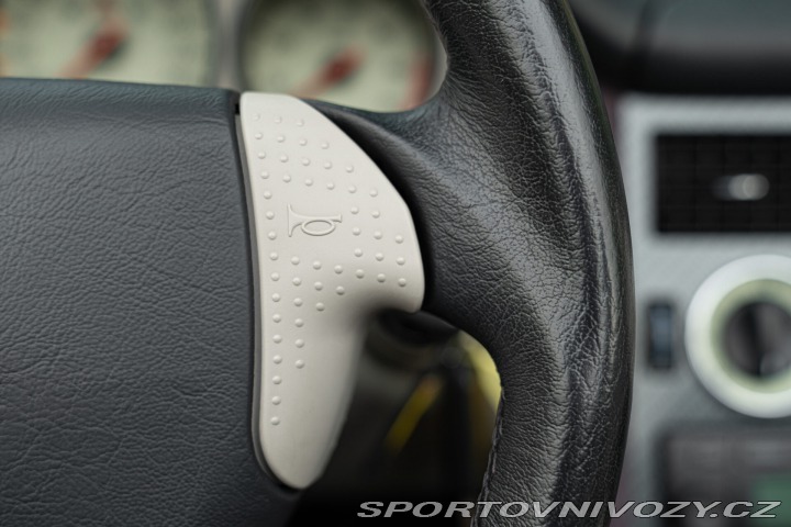Mercedes-Benz SLK 230 KOMPRESSOR 1997