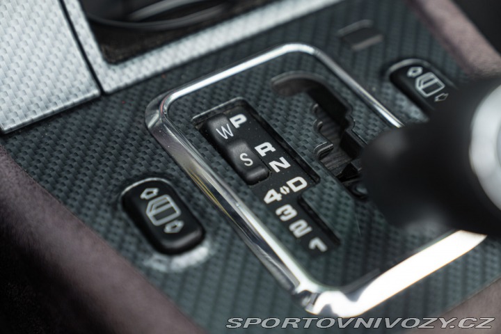 Mercedes-Benz SLK 230 KOMPRESSOR 1997