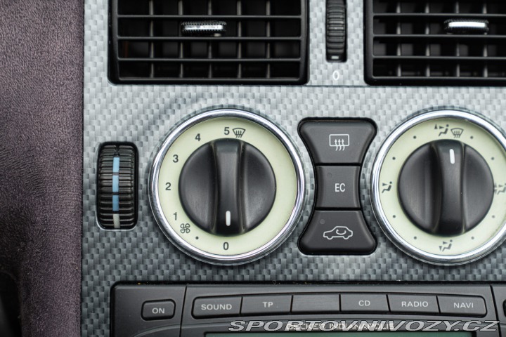 Mercedes-Benz SLK 230 KOMPRESSOR 1997