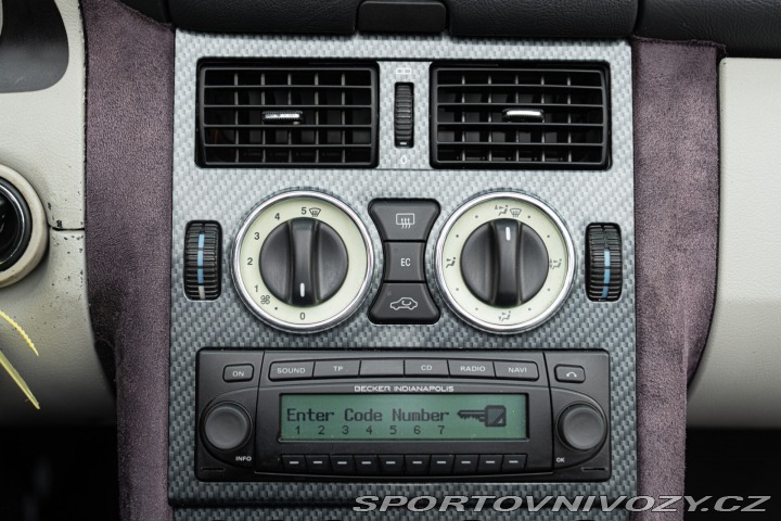 Mercedes-Benz SLK 230 KOMPRESSOR 1997