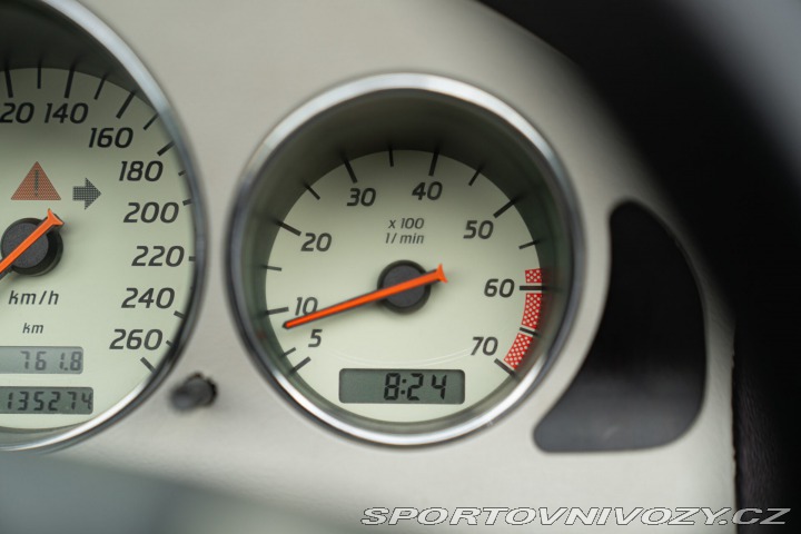 Mercedes-Benz SLK 230 KOMPRESSOR 1997