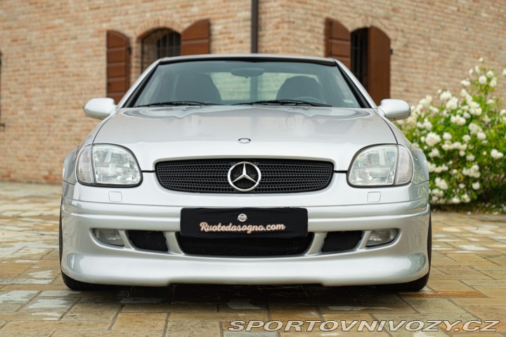 Mercedes-Benz SLK 230 KOMPRESSOR 1997
