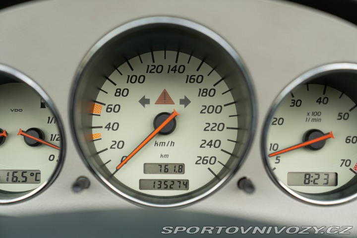 Mercedes-Benz SLK 230 KOMPRESSOR 1997