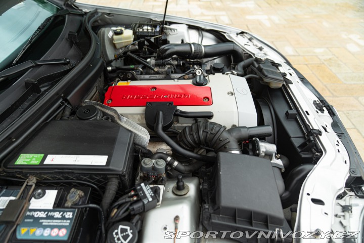 Mercedes-Benz SLK 230 KOMPRESSOR 1997