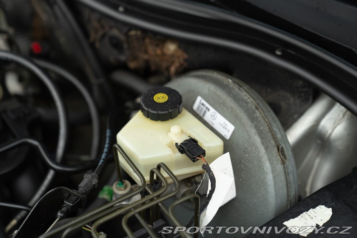 Mercedes-Benz SLK 230 KOMPRESSOR 1997