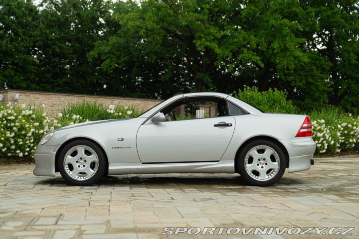 Mercedes-Benz SLK 230 KOMPRESSOR 1997