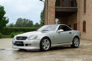 Mercedes-Benz SLK 230 KOMPRESSOR 1997