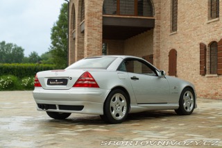Mercedes-Benz SLK 230 KOMPRESSOR 1997