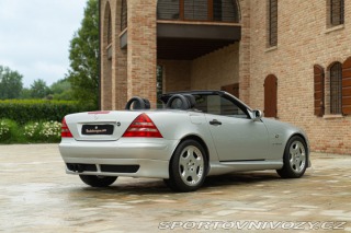 Mercedes-Benz SLK 230 KOMPRESSOR 1997