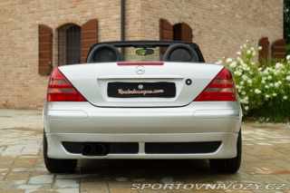 Mercedes-Benz SLK 230 KOMPRESSOR 1997