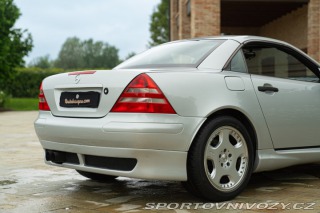 Mercedes-Benz SLK 230 KOMPRESSOR 1997