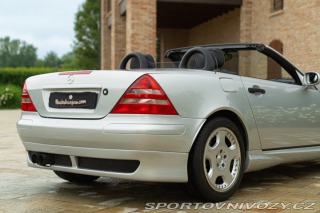 Mercedes-Benz SLK 230 KOMPRESSOR 1997