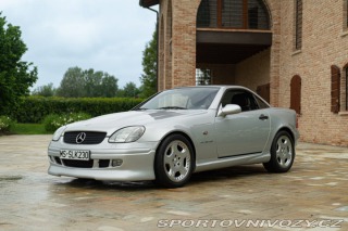 Mercedes-Benz SLK 230 KOMPRESSOR 1997