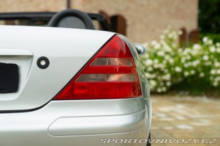 Mercedes-Benz SLK 230 KOMPRESSOR 1997