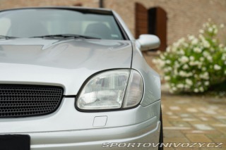 Mercedes-Benz SLK 230 KOMPRESSOR 1997