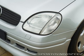 Mercedes-Benz SLK 230 KOMPRESSOR 1997