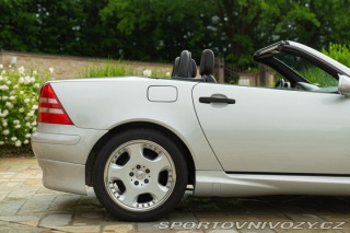 Mercedes-Benz SLK 230 KOMPRESSOR 1997