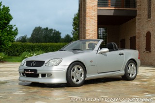 Mercedes-Benz SLK 230 KOMPRESSOR 1997