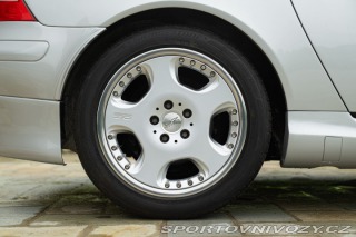 Mercedes-Benz SLK 230 KOMPRESSOR 1997