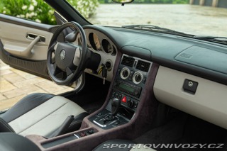 Mercedes-Benz SLK 230 KOMPRESSOR 1997