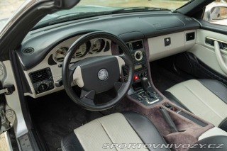 Mercedes-Benz SLK 230 KOMPRESSOR 1997