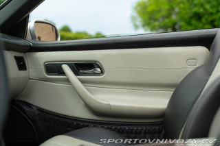 Mercedes-Benz SLK 230 KOMPRESSOR 1997