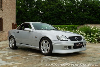 Mercedes-Benz SLK 230 KOMPRESSOR 1997