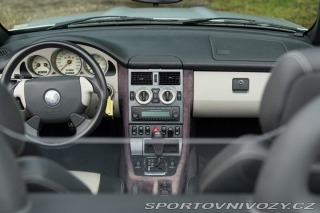 Mercedes-Benz SLK 230 KOMPRESSOR 1997