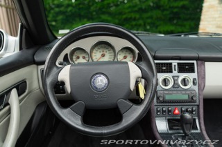 Mercedes-Benz SLK 230 KOMPRESSOR 1997