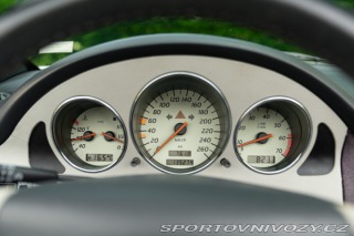 Mercedes-Benz SLK 230 KOMPRESSOR 1997