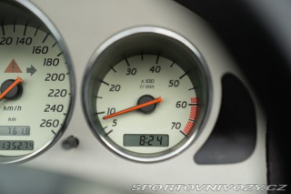 Mercedes-Benz SLK 230 KOMPRESSOR 1997