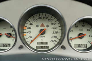 Mercedes-Benz SLK 230 KOMPRESSOR 1997
