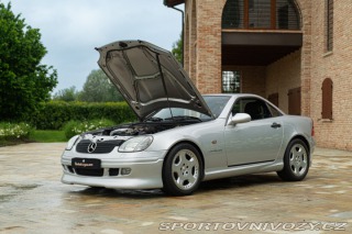 Mercedes-Benz SLK 230 KOMPRESSOR 1997