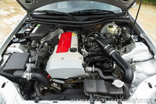 Mercedes-Benz SLK 230 KOMPRESSOR 1997